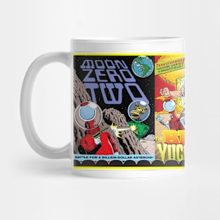 Mystery Science 3-Episode Banner - Series 16 Mug